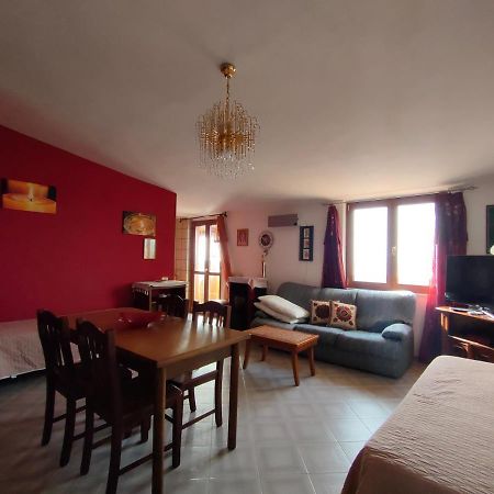 Appartamento Orizzonte Stromboli Tropea Dış mekan fotoğraf