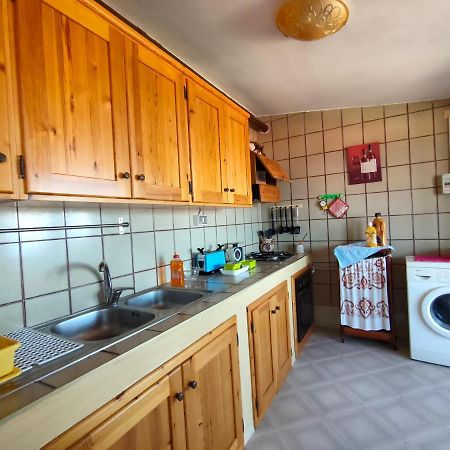 Appartamento Orizzonte Stromboli Tropea Dış mekan fotoğraf