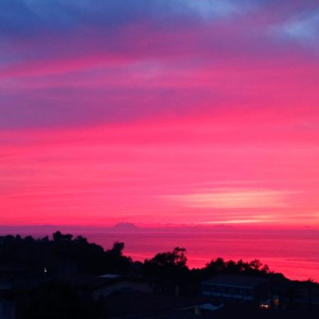 Appartamento Orizzonte Stromboli Tropea Dış mekan fotoğraf