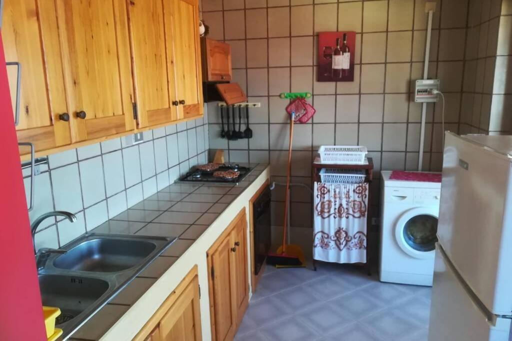 Appartamento Orizzonte Stromboli Tropea Dış mekan fotoğraf