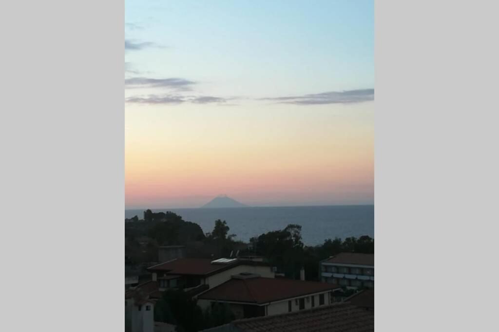 Appartamento Orizzonte Stromboli Tropea Dış mekan fotoğraf