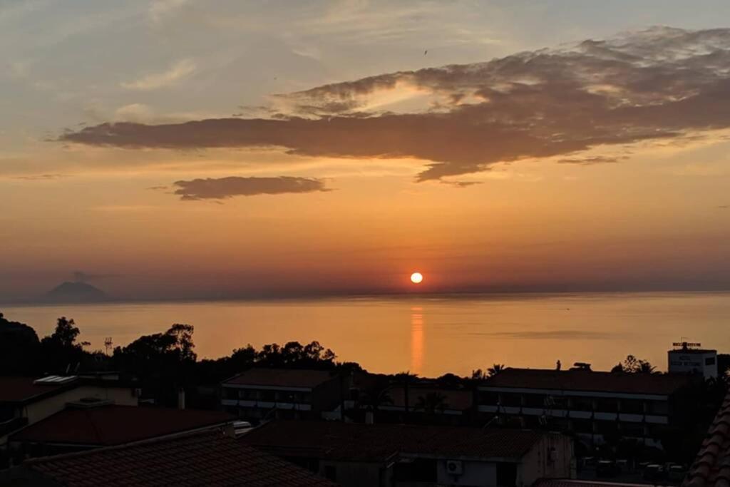 Appartamento Orizzonte Stromboli Tropea Dış mekan fotoğraf