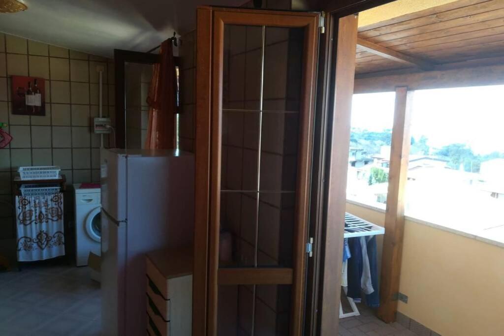 Appartamento Orizzonte Stromboli Tropea Dış mekan fotoğraf