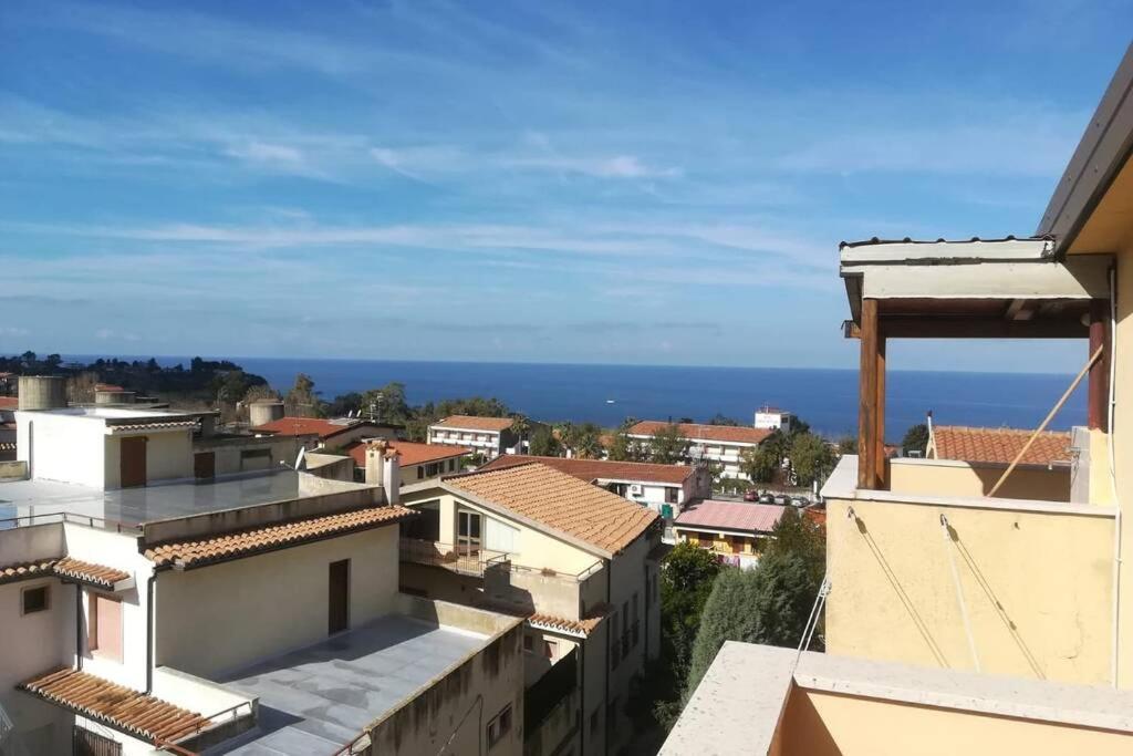 Appartamento Orizzonte Stromboli Tropea Dış mekan fotoğraf