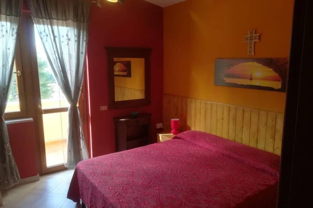 Appartamento Orizzonte Stromboli Tropea Dış mekan fotoğraf