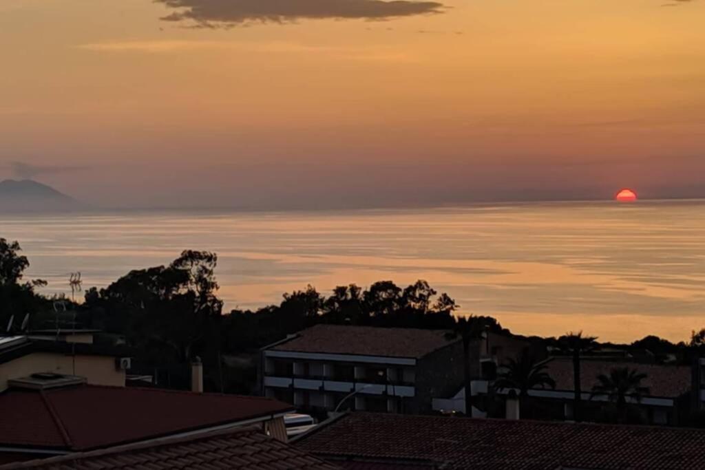 Appartamento Orizzonte Stromboli Tropea Dış mekan fotoğraf