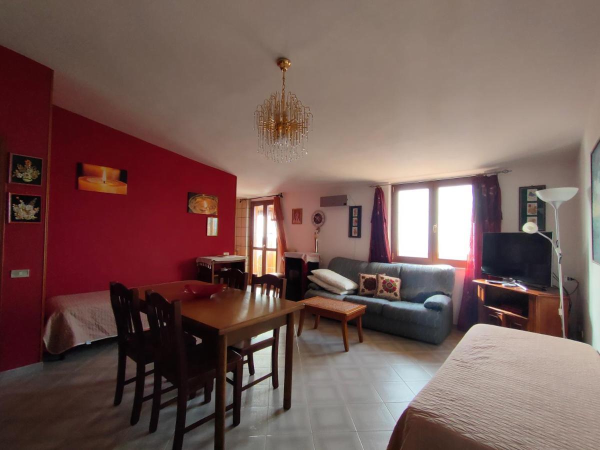 Appartamento Orizzonte Stromboli Tropea Dış mekan fotoğraf