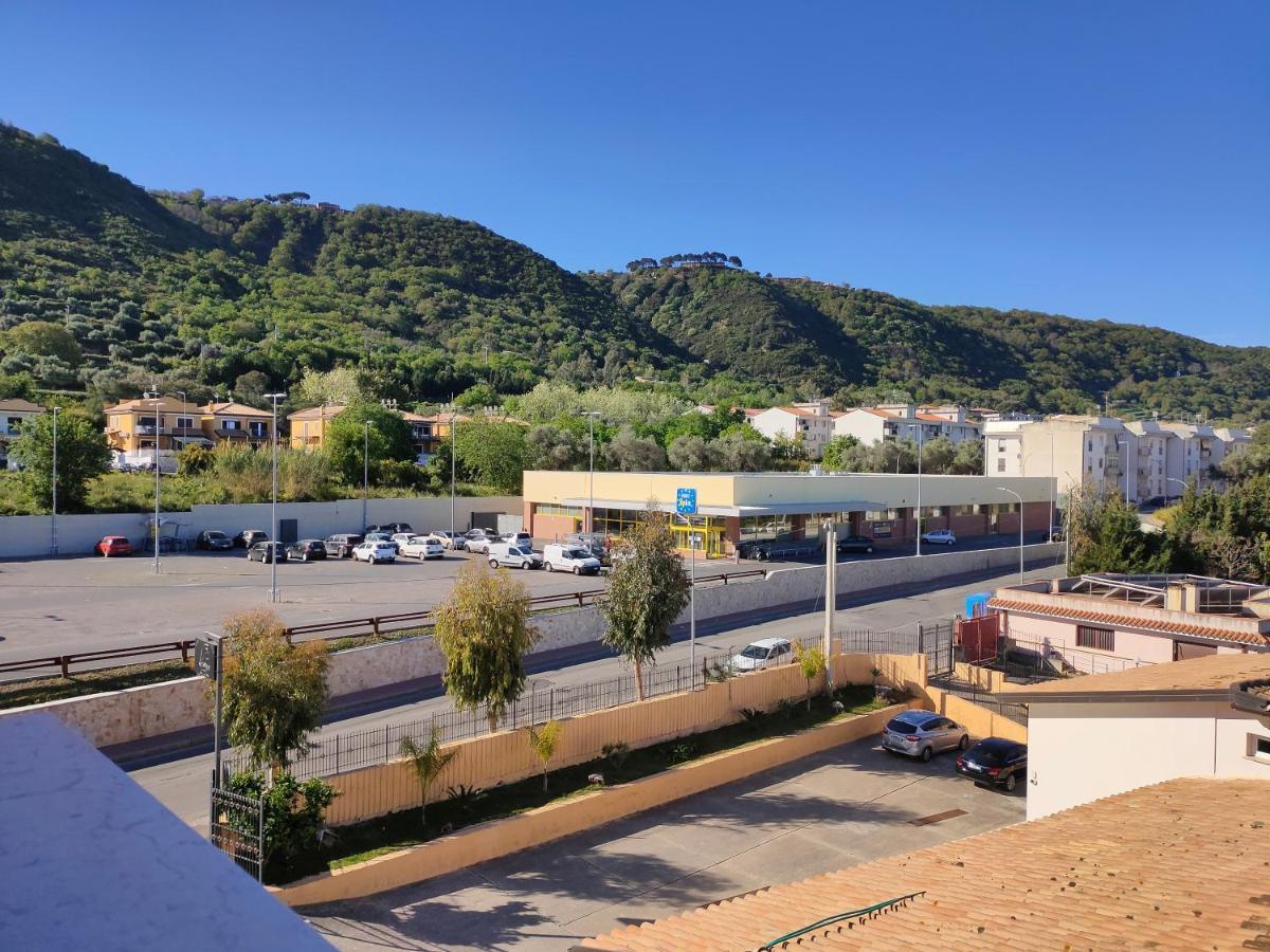 Appartamento Orizzonte Stromboli Tropea Dış mekan fotoğraf
