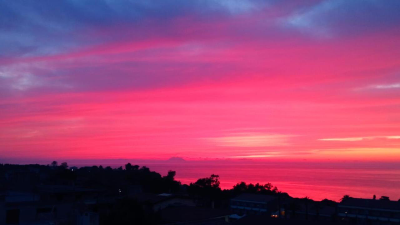 Appartamento Orizzonte Stromboli Tropea Dış mekan fotoğraf